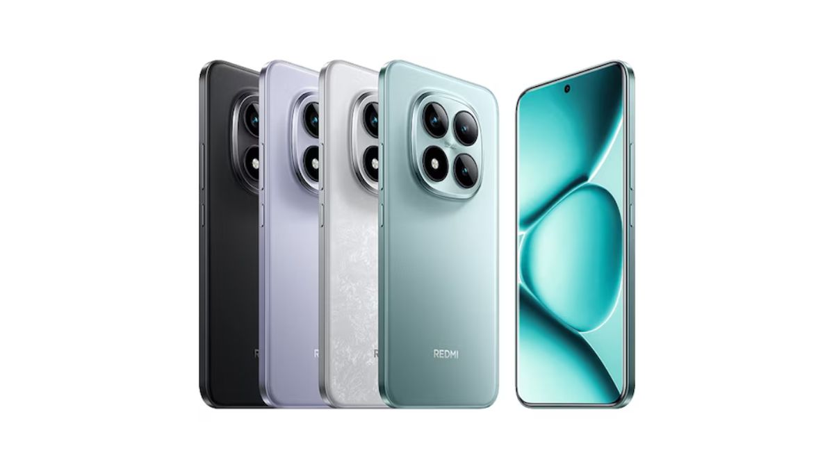 Redmi Note 16 Pro+ könnte mit 200 MP Haupt kamera sein