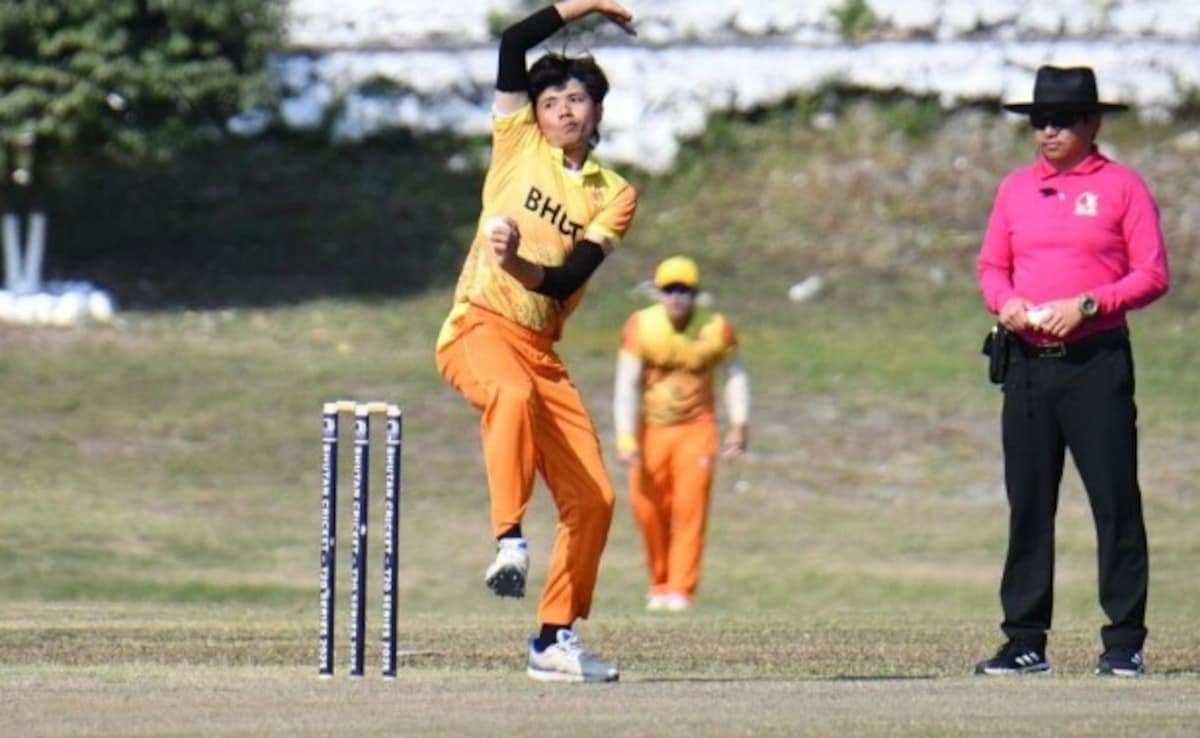 8 Wickets In 4 Overs: Bhutan Spinner Sonam Yeshey Scripts History, Achieves Stunning Feat