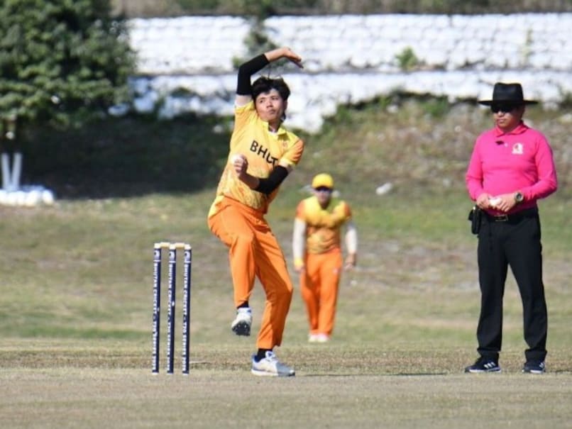 8 Wickets In 4 Overs: Bhutan Spinner Sonam Yeshey Scripts History, Achieves Stunning Feat