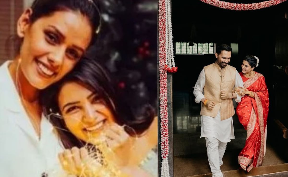 Samantha's Ex Makeup Artist Reacts After Her 'Villain Plays Victim' Post On Actress's Wedding Day Goes Viral