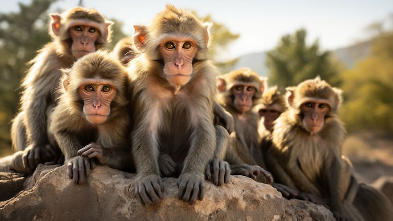 सबसे ज्यादा किस चीज से डरते हैं बंदर? जवाब नहीं जानते होंगे आप