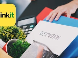 Blinkit CFO Resigns: आप जिस ऐप से आटा, दाल, ब्रेड मंगवाते हैं, उस कंपनी के CFO ने दिया इस्&zwj;तीफा