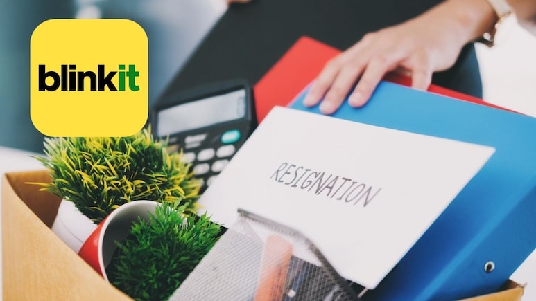 Blinkit CFO Resigns: आप जिस ऐप से आटा, दाल, ब्रेड मंगवाते हैं, उस कंपनी के CFO ने दिया इस्&zwj;तीफा