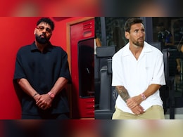 Rapper Badshah Flaunts Pink "Barbie" Rolex Worth Rs 9 Crore, Messi Owns One Too