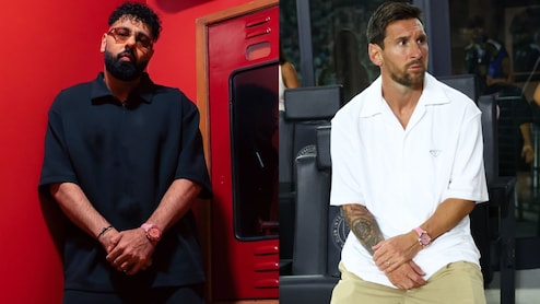 Rapper Badshah Flaunts Pink "Barbie" Rolex Worth Rs 9 Crore, Messi Owns One Too