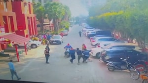 Ghaziabad Apartment Resident, Security Guard Brawl Over Pet Dog