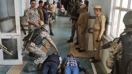 जयपुर के SMS अस्पताल में आतंकवादियों ने मरीज़ों को बनाया बंधक, ATS ने मार गिराया; ऐसे हुई मॉक ड्रिल