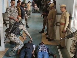 जयपुर के SMS अस्पताल में आतंकवादियों ने मरीज़ों को बनाया बंधक, ATS ने मार गिराया; ऐसे हुई मॉक ड्रिल
