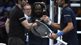 Andy Murray 'Disappointed' With Results Coaching Former Rival Novak Djokovic