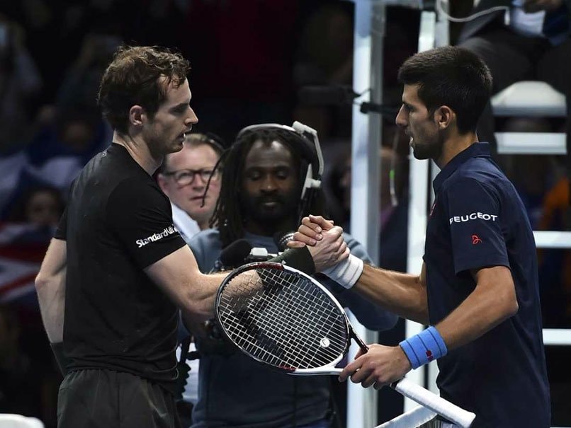 Andy Murray 'Disappointed' With Results Coaching Former Rival Novak Djokovic