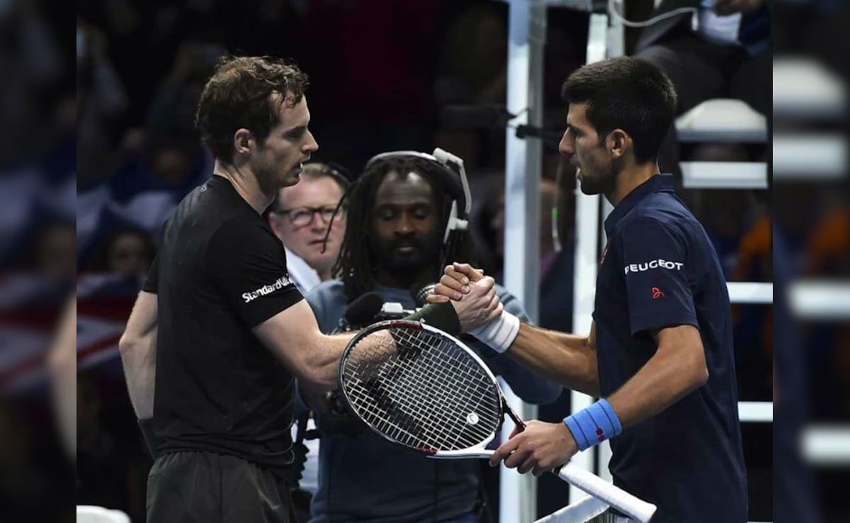 Andy Murray Disappointed With Results Coaching Former Rival Novak Djokovic