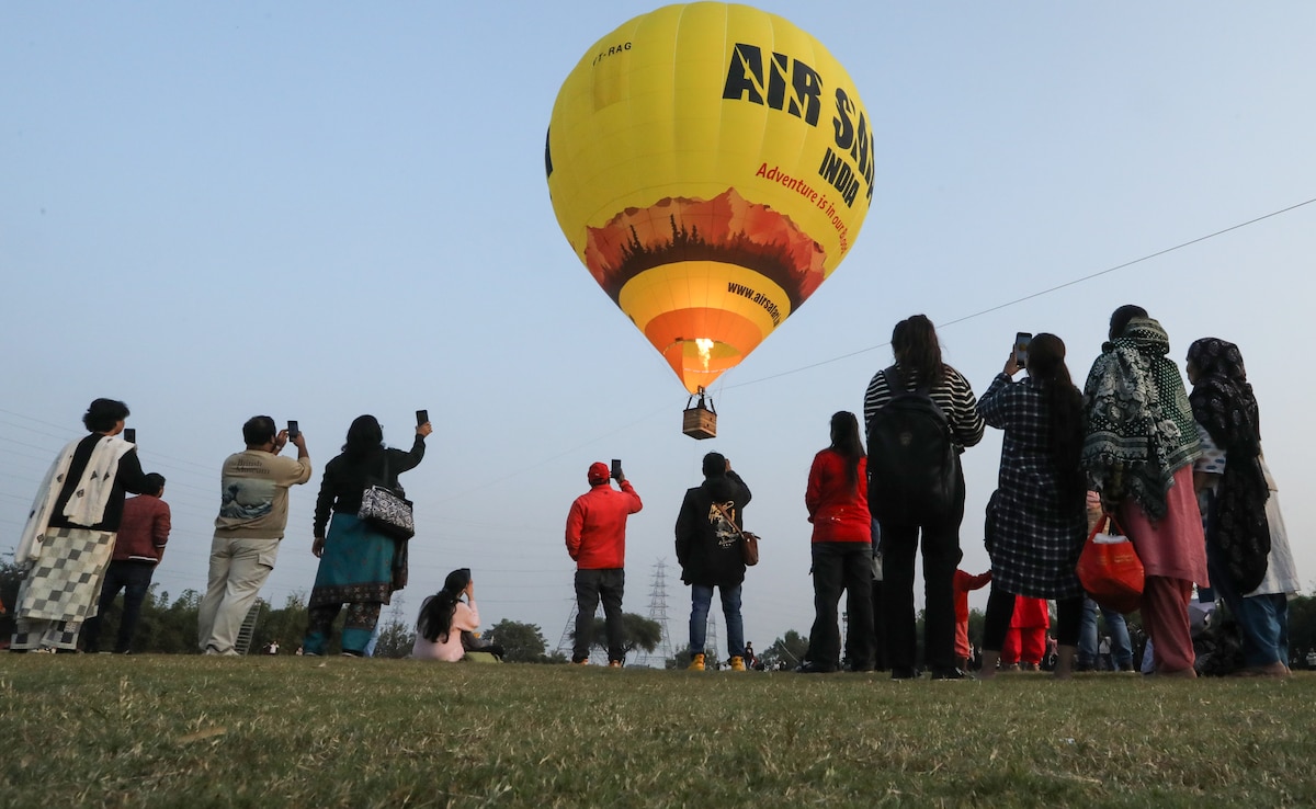 Latest and Breaking News on NDTV