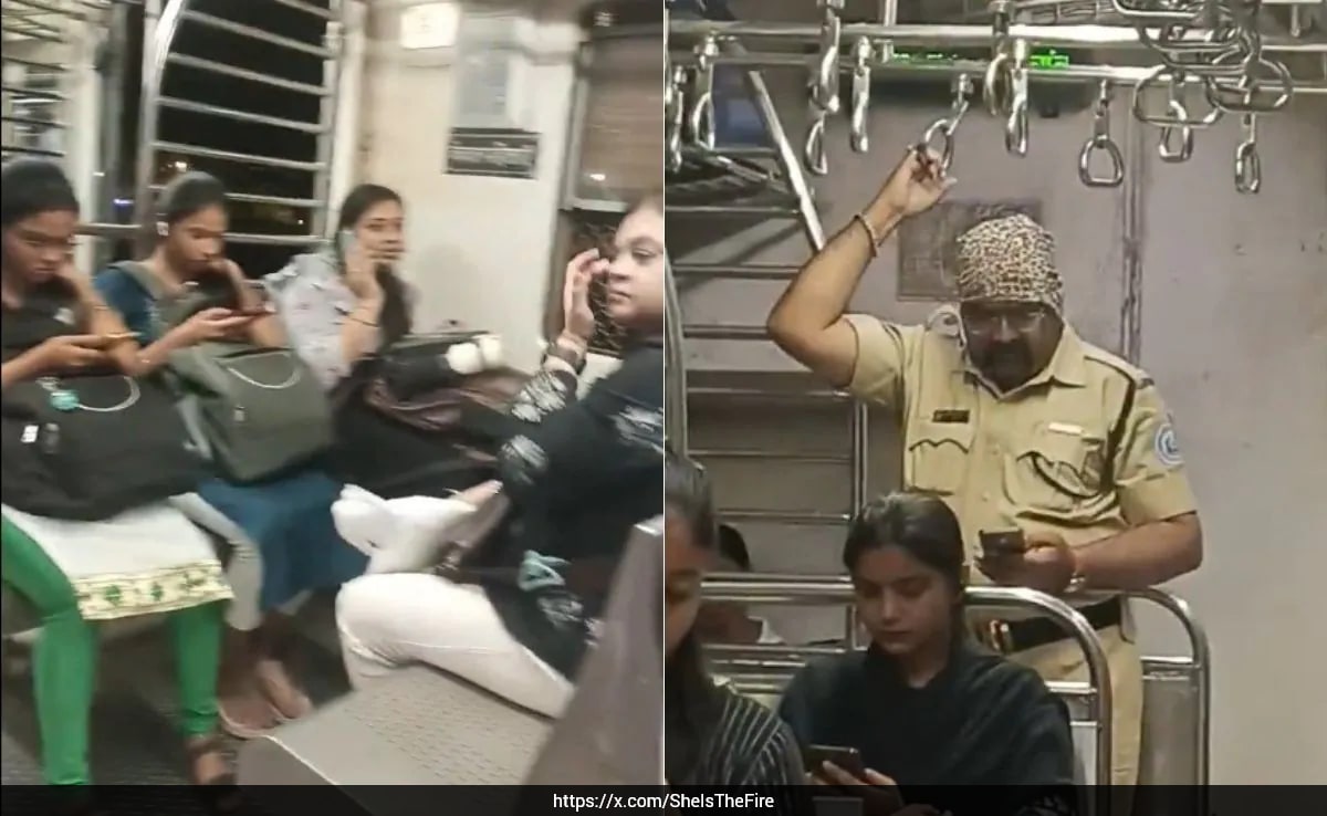 "Mumbai Offers Safety To Women": Solo Traveler Praises City's Night Commute