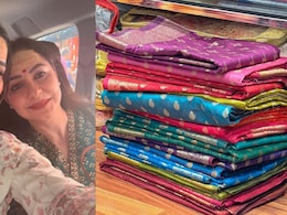 36 Hours In Varanasi With Sara Tendulkar, Shopping For Banarasi Sarees And Relishing Street Food
