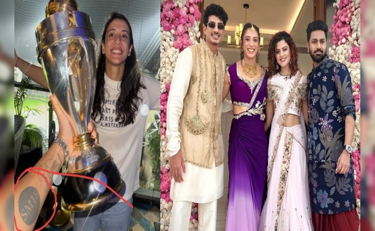 स्पेशल SM 18 टैटू से लेकर प्रपोज़ल तक.. स्मृति मंधाना, पलाश मुच्छल की शादी कैंसिल होने तक क्या-क्या हुआ