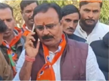 अशोकनगर के 80 मजदूर महाराष्ट्र में बंधक, परिजन पहुंचे विधायक के पास, एसपी को रेस्क्यू के निर्देश