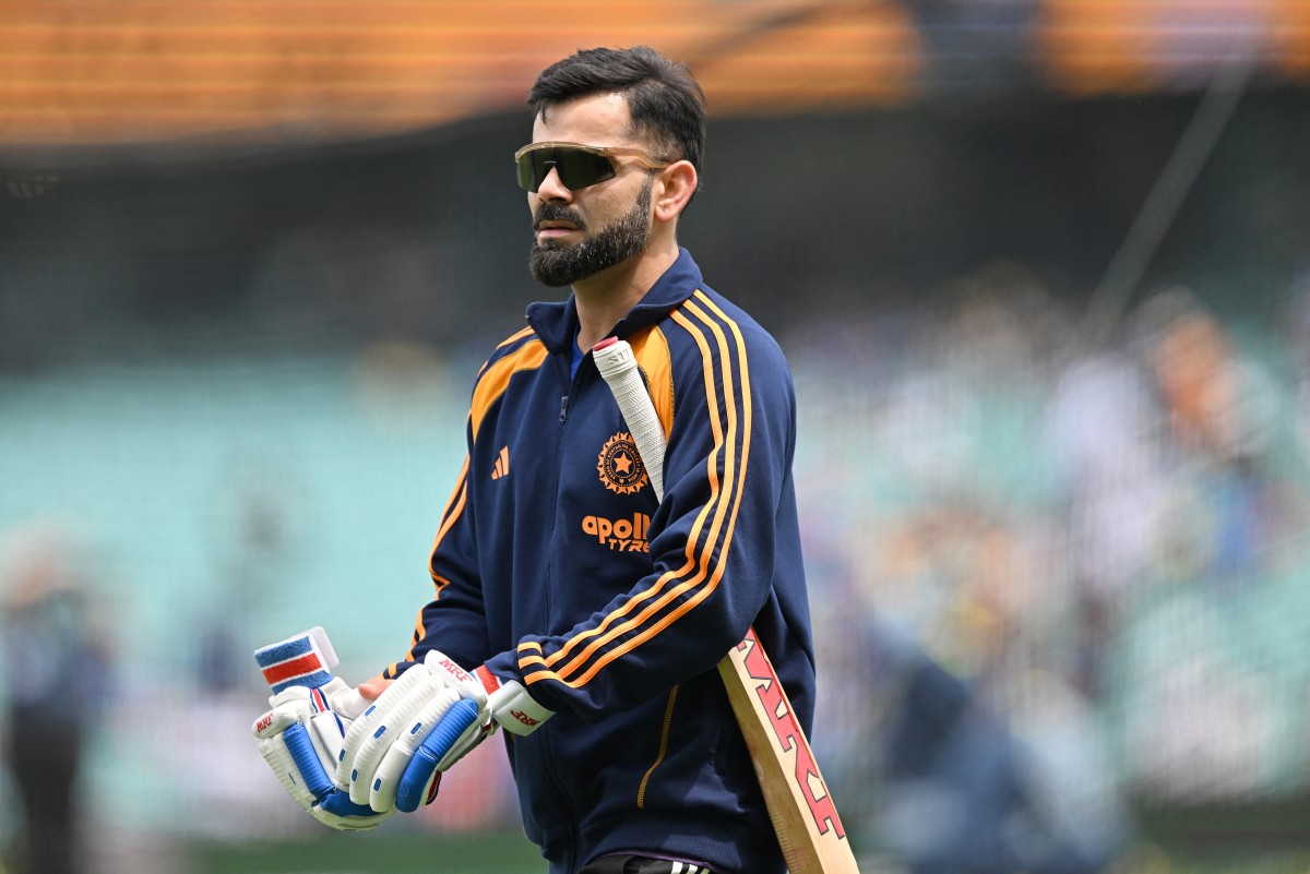 Virat On Verge Of Shattering Sachin's World Record Ahead Of NZ ODI Series