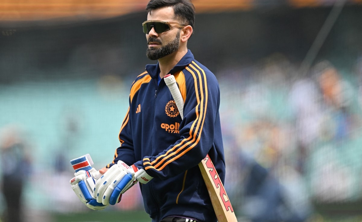 Virat Kohli On Verge Of Shattering Sachin Tendulkars World Record Ahead Of New Zealand ODI Series