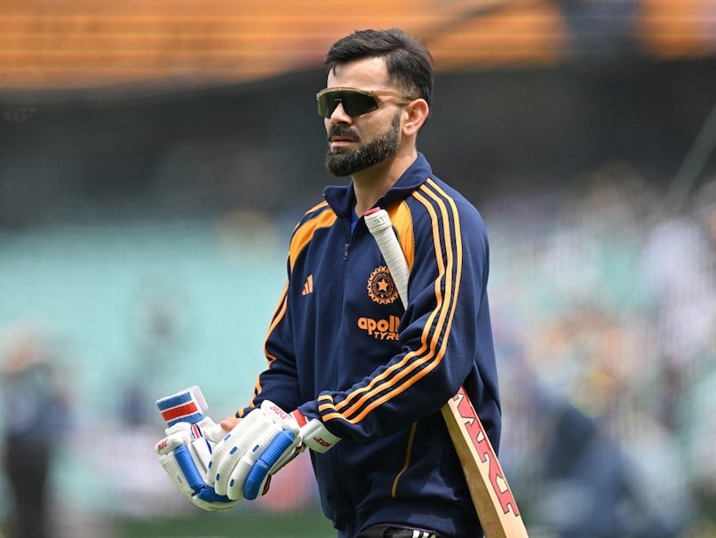 Setback For Fans On Virat Kohli's Vijay Hazare Trophy Return