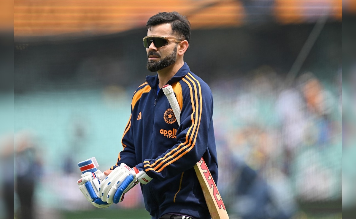 Fans Unlikely To Virat Kohlis Vijay Hazare Trophy Comeback At Chinnaswamy. Reason Is This