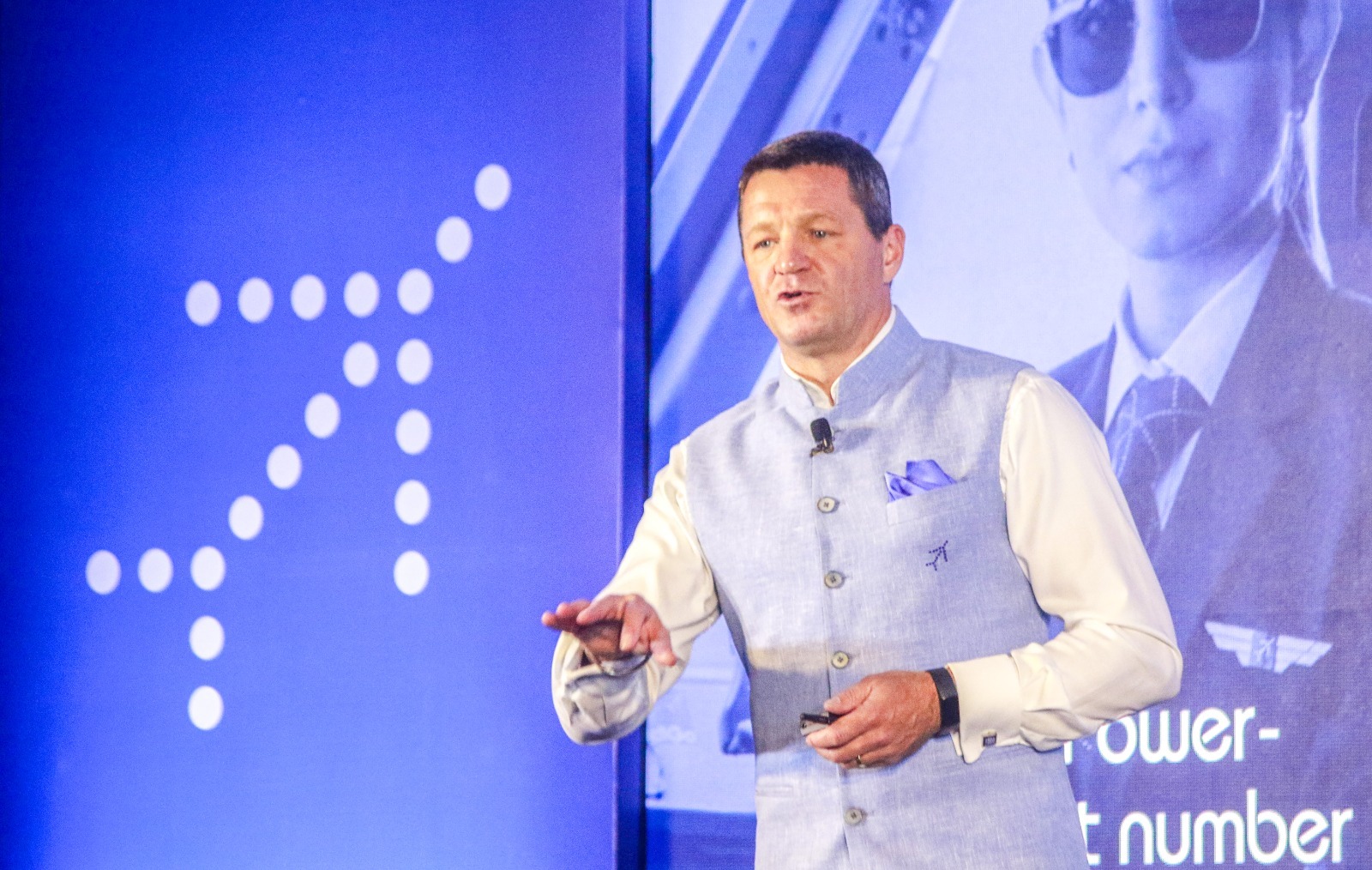 इंडिगो के सीईओ. इंडिगो के सीईओ.