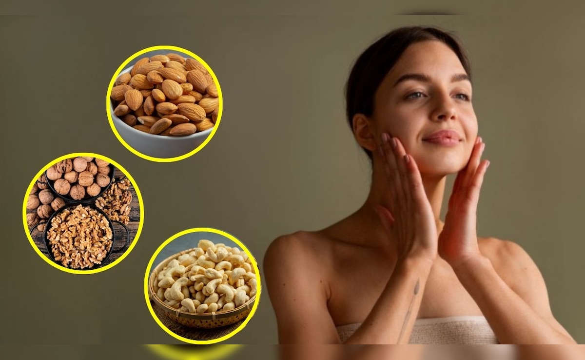 बादाम, अखरोट, काजू, पिस्ता...कौन सा ड्राई फ्रूट खाने से चेहरे पर ग्लो आता है?