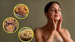 बादाम, अखरोट, काजू, पिस्ता...कौन सा ड्राई फ्रूट खाने से चेहरे पर ग्लो आता है?