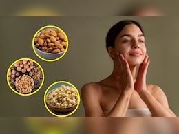 बादाम, अखरोट, काजू, पिस्ता...कौन सा ड्राई फ्रूट खाने से चेहरे पर ग्लो आता है?