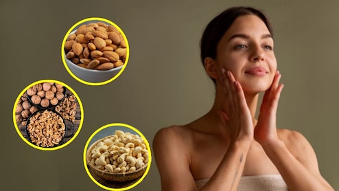 बादाम, अखरोट, काजू, पिस्ता...कौन सा ड्राई फ्रूट खाने से चेहरे पर ग्लो आता है?
