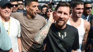 Mumbai Gears Up For Lionel Messi’s Grand Welcome