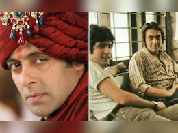 सलमान खान ने लिखी थी 15 साल पुरानी इस फिल्म की स्क्रिप्ट, कहा था- सोचा था संजय दत्त और कुमार गौरव के साथ बनाऊंगा