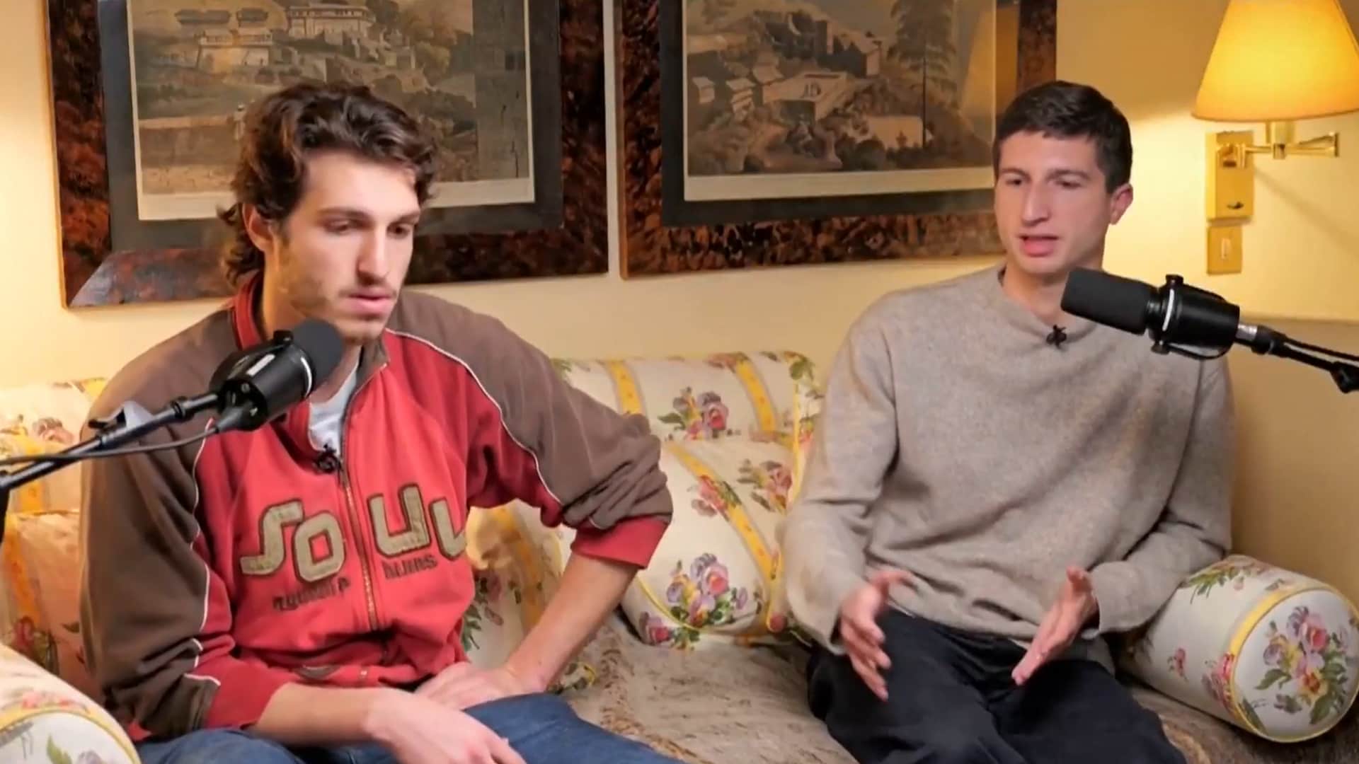 "Might Never See Him Again": Imran Khan's Sons On His "Psychological Torture" In Pak Jail