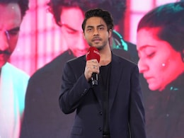 Aryan Khan At NDTV Indian Of The Year: "<i>Mere Dad Ke Tarah Mujhe Bhi Awards Bohot Pasand Hai</i>"