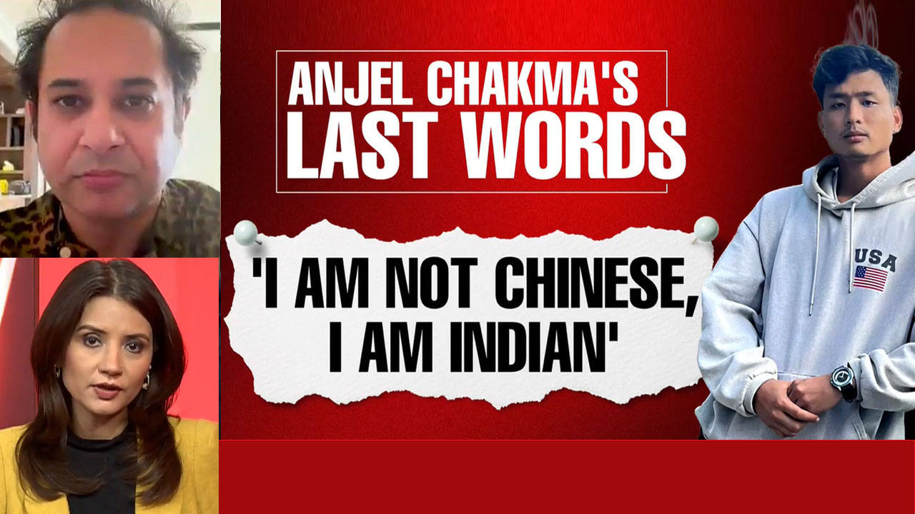 Tipra Motha Chief Slams Slow Probe Into Tripura Student's Murder in Dehradun