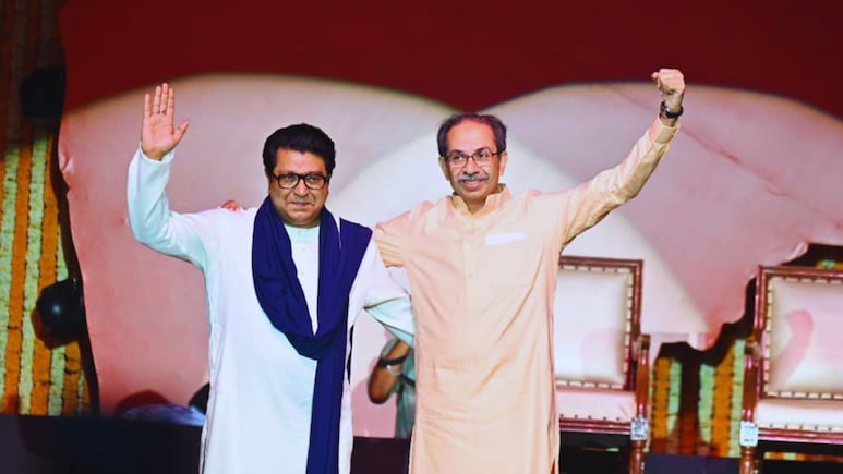 Raj-Uddhav Thackeray: "मुंबईचा महापौर मराठी आणि आमचाच असेल!", राज ठाकरेंनी व्यक्त केला ठाम विश्वास