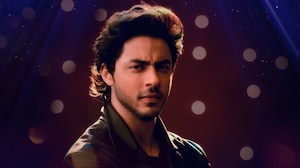 Aryan Khan's First Public Appearance | NDTV Indian of the Year 2025