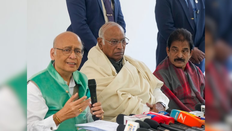 पीएम मोदी और अमित शाह को इस्तीफा दे देना चाहिए...नेशनल हेराल्ड केस पर बोले कांग्रेस अध्यक्ष खरगे