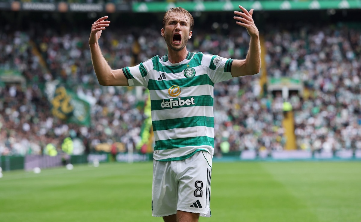 Wilfried Nancy Breaks Celtic Duck, Hearts Beat Rangers