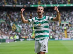 Wilfried Nancy Breaks Celtic Duck, Hearts Beat Rangers