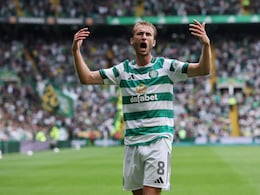 Wilfried Nancy Breaks Celtic Duck, Hearts Beat Rangers