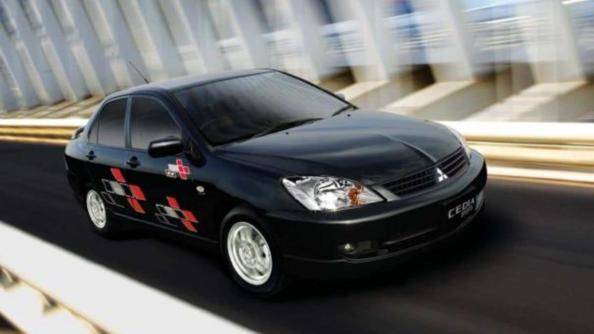 Mitsubishi Cedia Sports Mitsubishi Cedia Sports