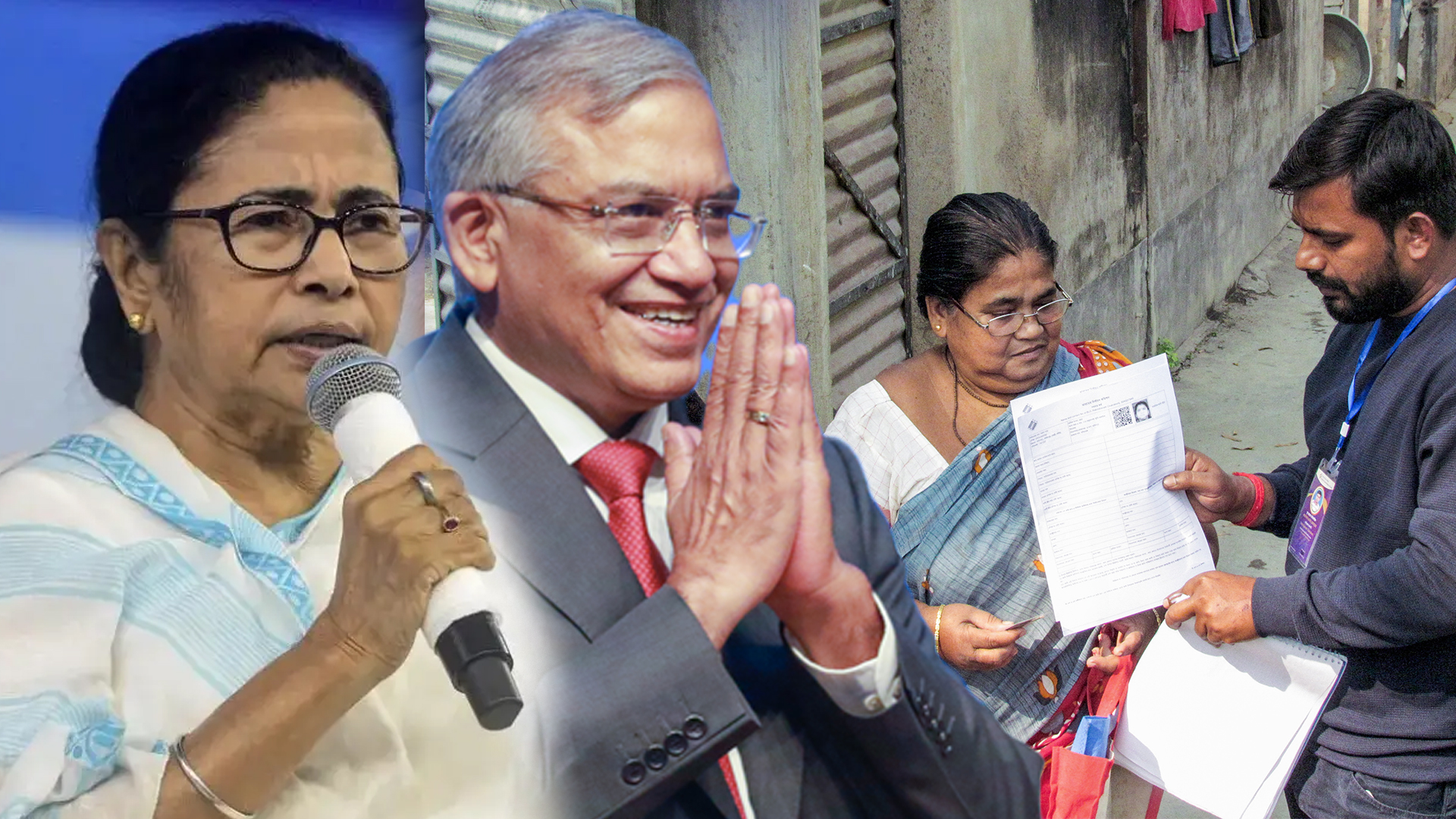 Over 58 Lakh Names Deleted As Poll Body Publishes Bengal's SIR Draft List