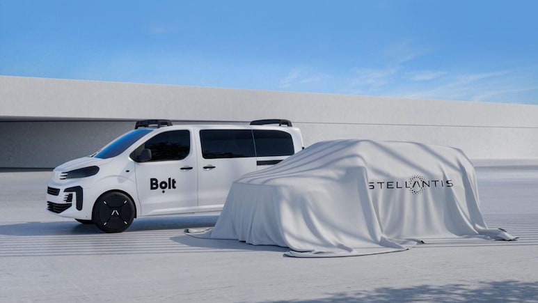 Stellantis And Bolt Collaborate For Driverless Ride-Hailing Trials In Europe