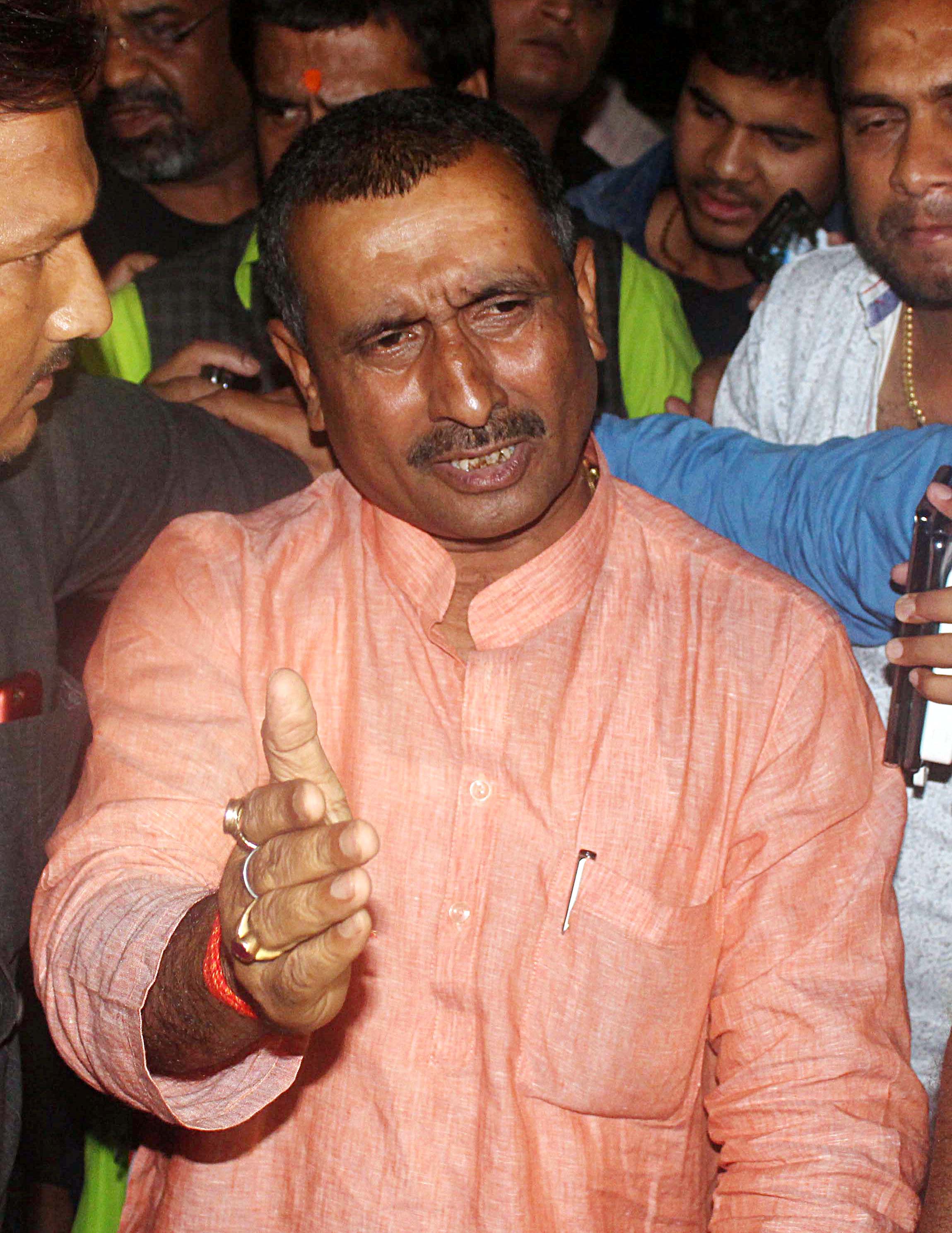 "Finest Judges Prone To Errors": What CBI, Top Court Said In Unnao Rape Case Hearing