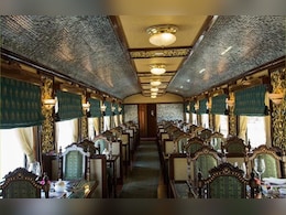 THAR से भी महंगा है इस भारतीय ट्रेन का टिकट! लोग कहते है पटरियों पर चलता 5 स्टार होटल