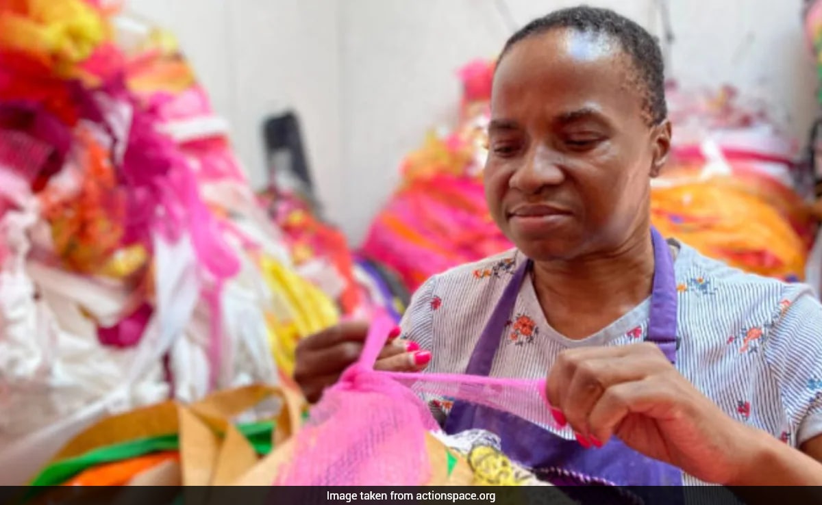 Nnena Kalu Becomes 1st Artist With Learning Disability To Win Prestigious Turner Prize