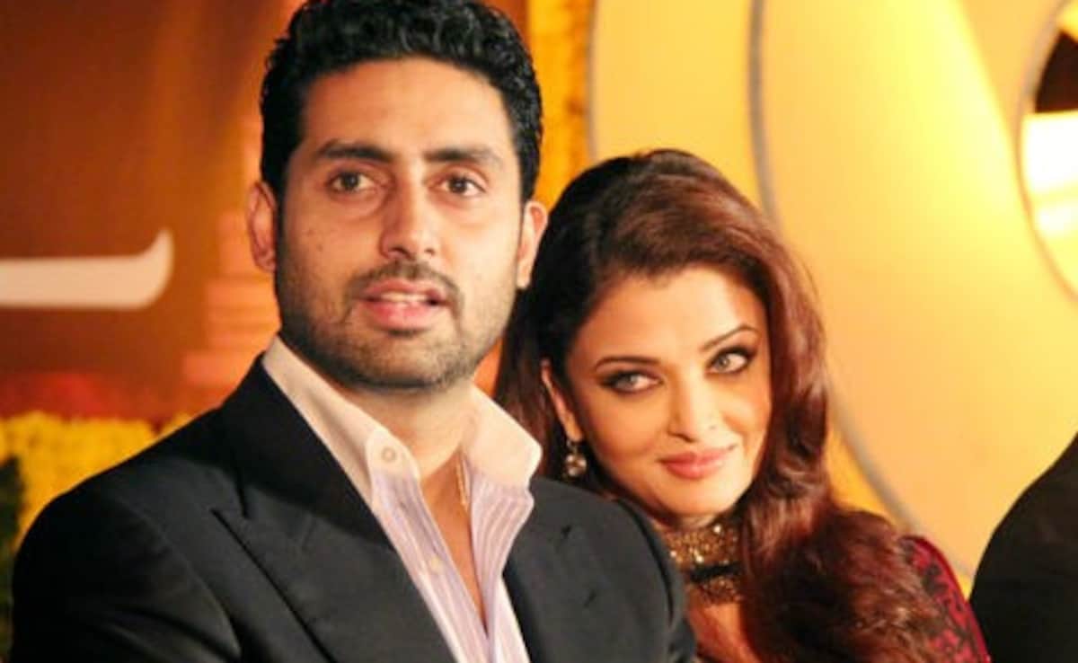 Abhishek Bachchan Addresses "Absolutely False" Divorce Rumours With Aishwarya Rai Bachchan: "It's All Nonsense"