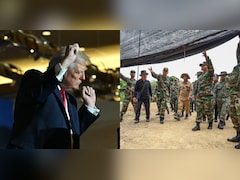 Trump Plans Phone Call To End Thailand-Cambodia Clash After Ceasefire Fails