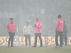 4th T20I: Match Abandoned Due To Extreme Fog In Lucknow After 3-Hour Wait