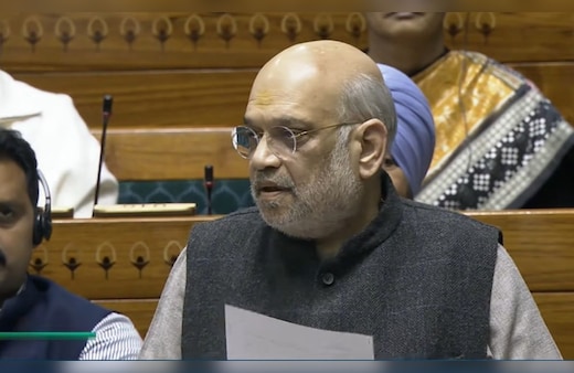 SIR पर संसद में आर-पार: मैं चुनौती देता हूं VS वे तय नहीं करेंगे,  अमित शाह और राहुल गांधी में तीखी बहस